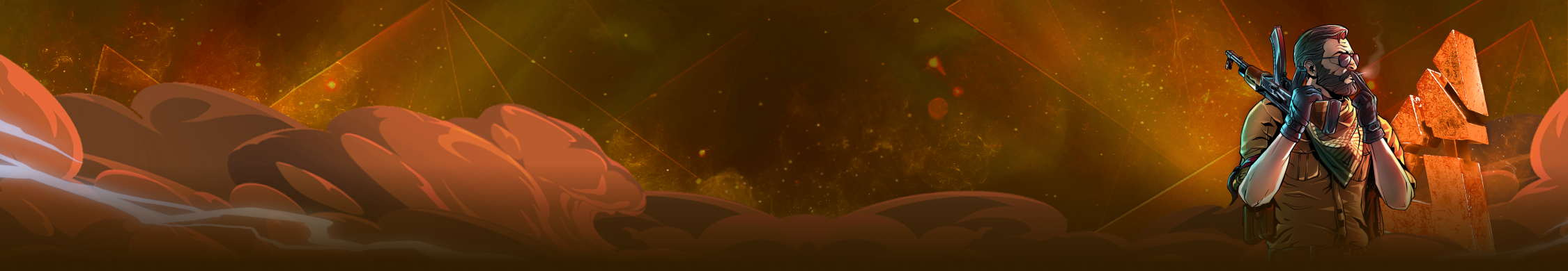 CS 2. BLAST Rivals. 우승자