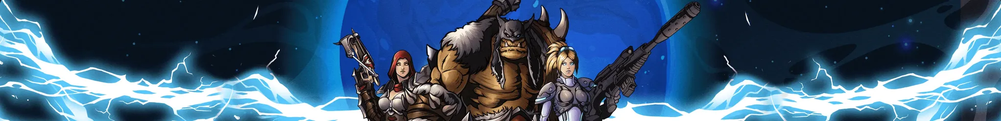 히어로즈 오브 더 스톰