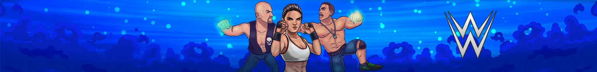 WWE 배틀그라운드