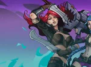 리그오브레전드