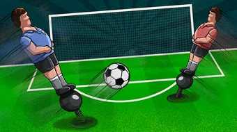 테이블 축구 프로