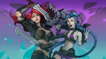 리그오브레전드