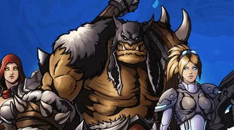 히어로즈 오브 더 스톰